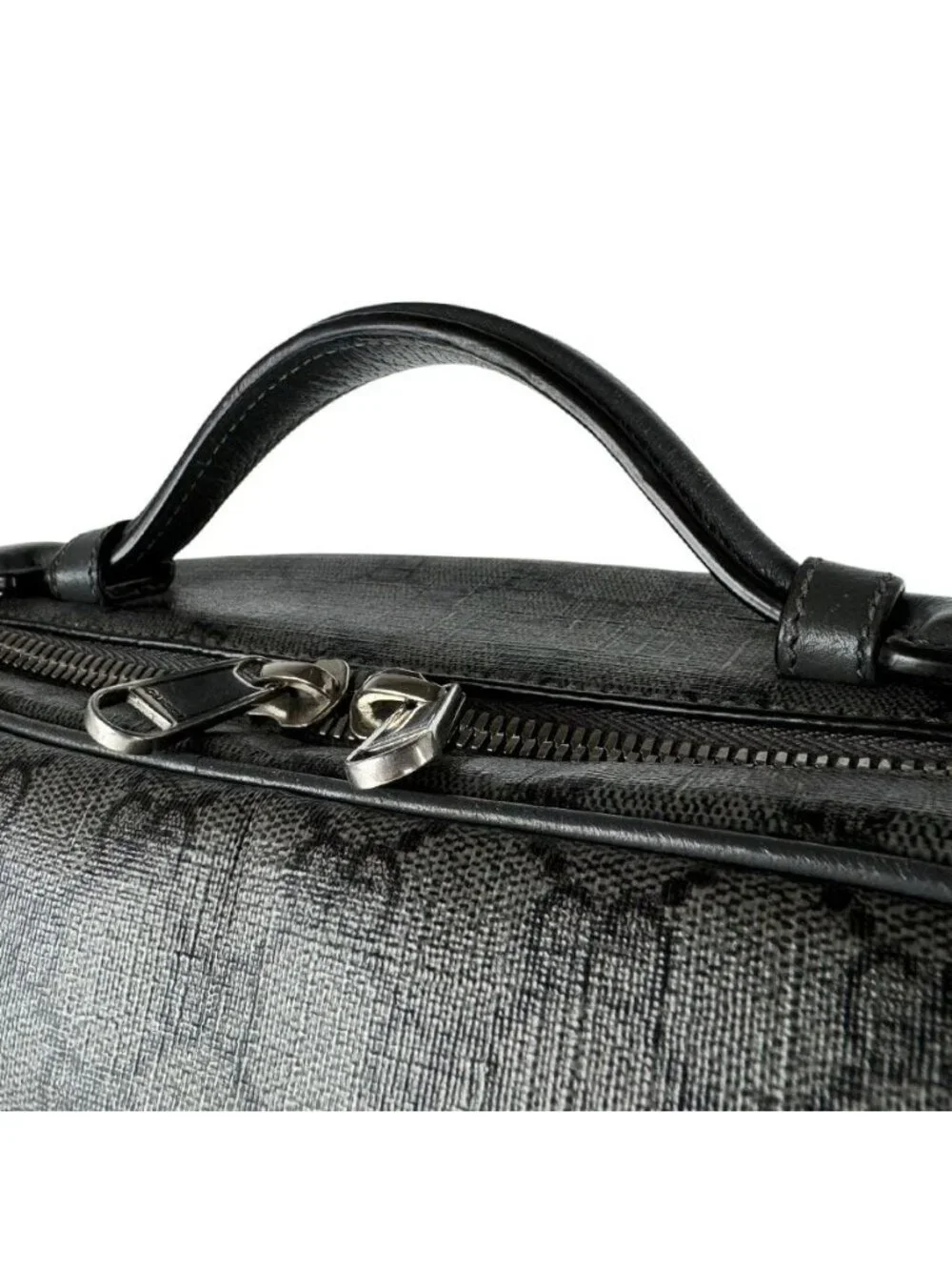 Gucci Backpack Ophidia Gray